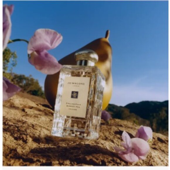 Jo Malone English Pear & Sweet Pea EDP, NEW - Mini Spray 0.3 oz. 9 ml. - Picture 5 of 10